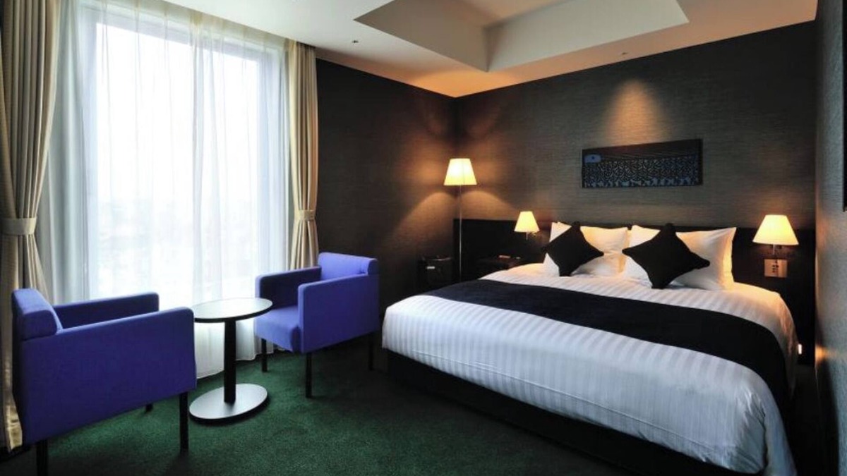Nishiasakusa Hotel | Essential Double Smoking hotel in charming Taito City