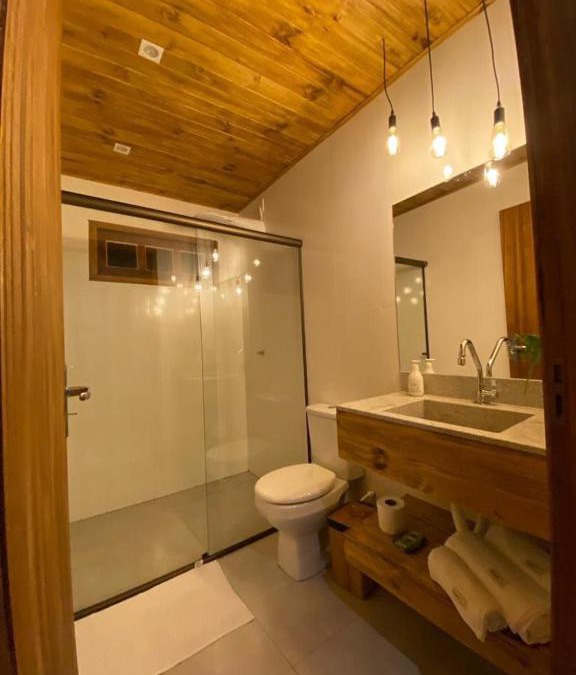 Caparao National Park Cabin | Estância Águas Claras