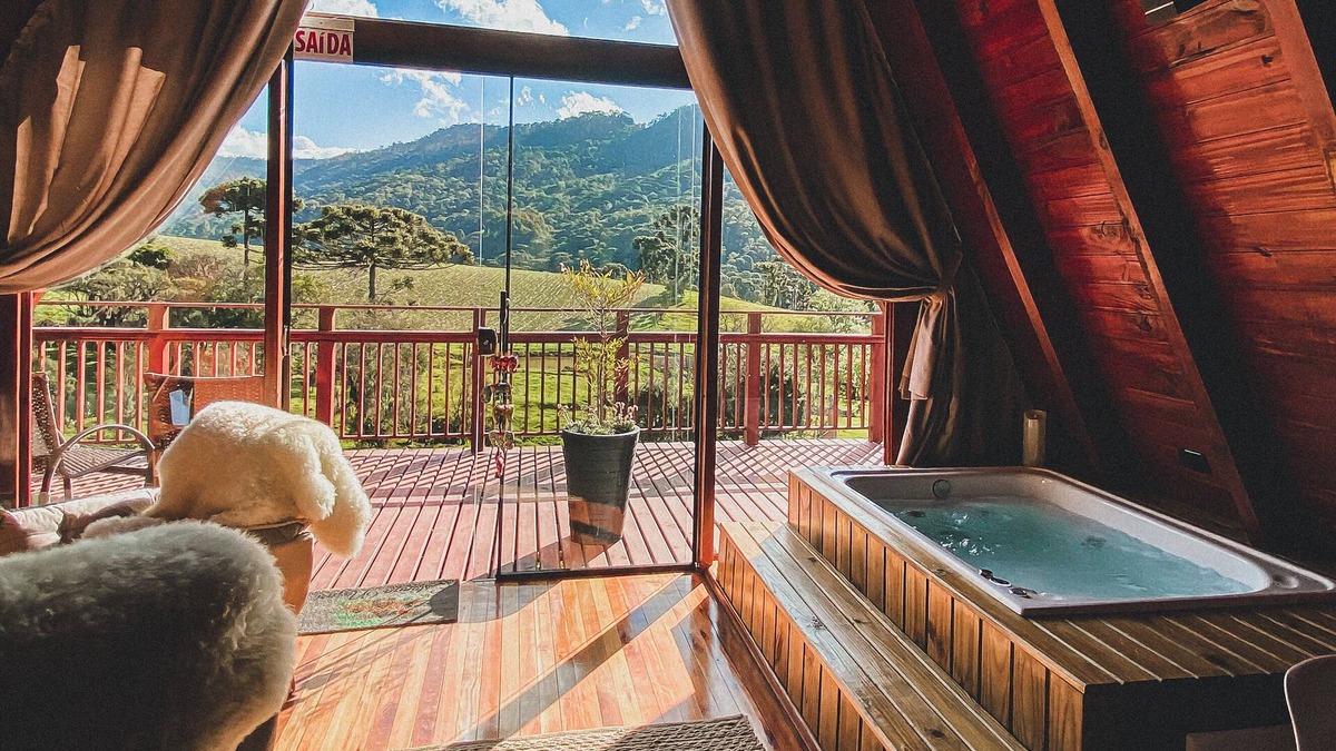 Urubici Hotel | Estância Nazari