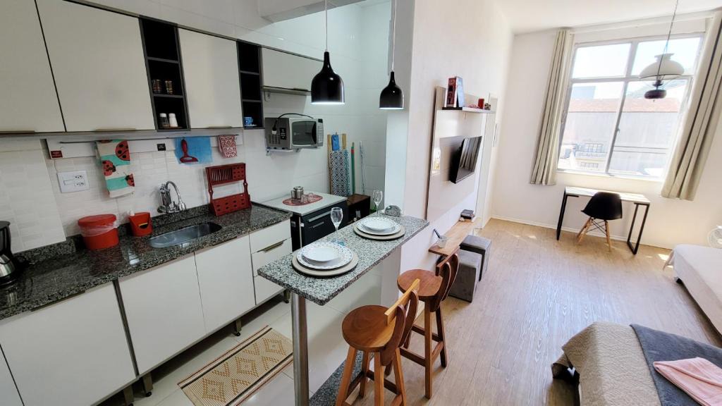 Alto Apartment | ESTÚDIO 328 DA SERRA/TERESÓPOLIS RJ