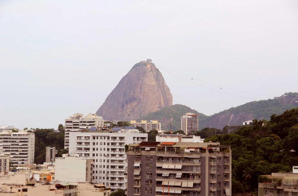 Laranjeiras Apartment | Estúdio Laranjeiras
