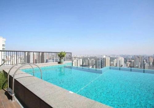 Vila Mariana House | Estúdio Piscina Rooftop, WiFi 1GB, Metrô 600m