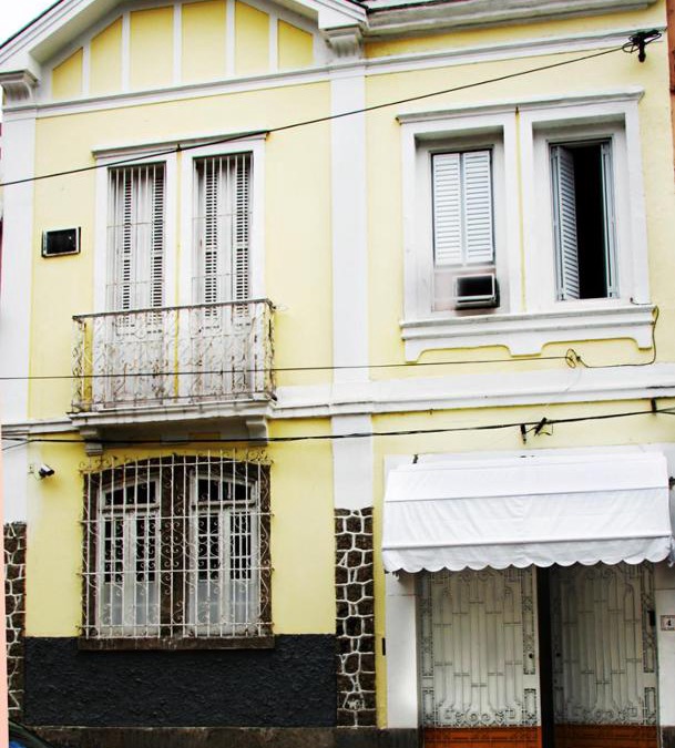 Zona Sul House | Estúdios Deluxe São Manuel