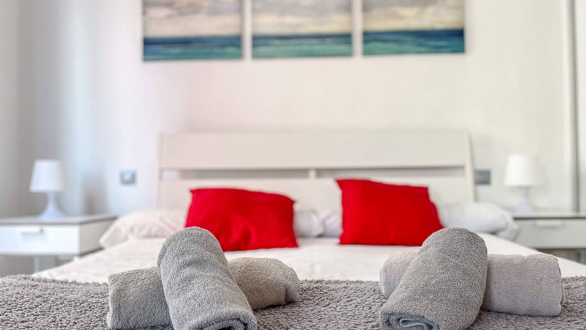 Las Palmas de Gran Canaria Apartment | Estudio a 50 metros Playa las Canteras