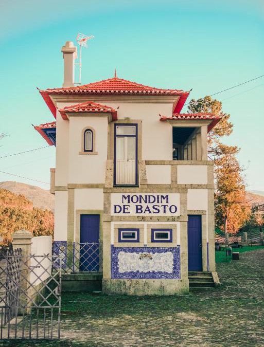Molares Resort | Estação Ferroviária de Mondim de Basto