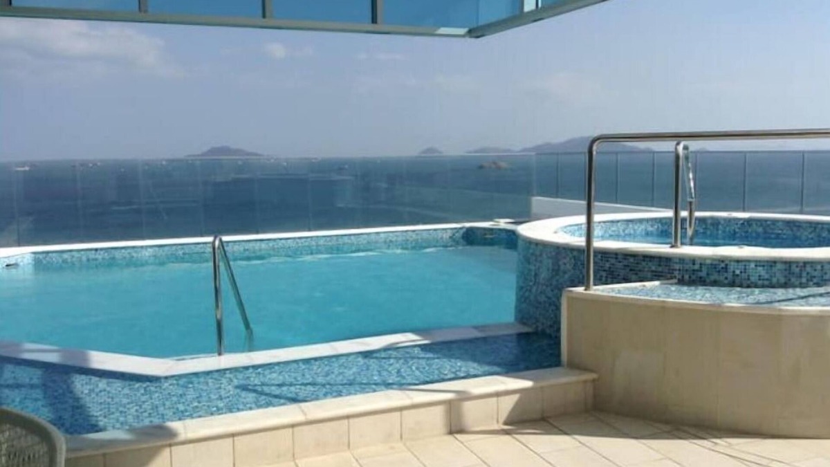 Campo Alegre Condo | Estadías largas/Wi-Fi/Acceso al Mar/Restaurantes