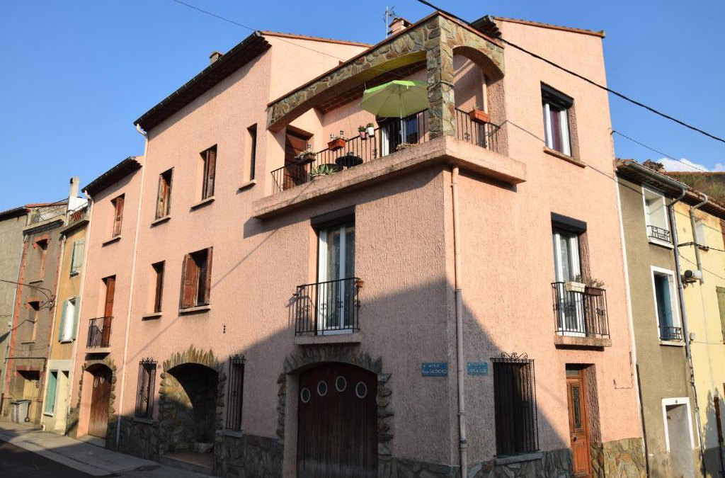 Estagel House | Estagel
