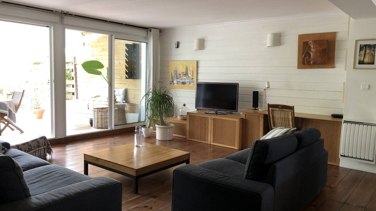 Les Estagnots Apartment | ESTAGNOTS, BOURDAINES, BEACH &NATURE ON FOOT