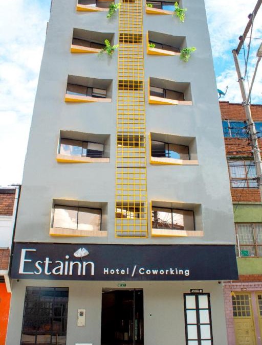 Antonio Narino Hotel | Estainn Hotel Coworking