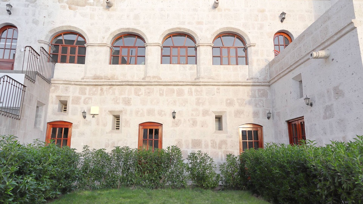 Historical Center Hotel | Estancia El Solar