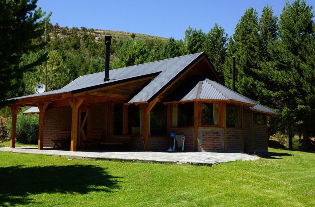 Villa Catedral House | Estancia La Esperanza