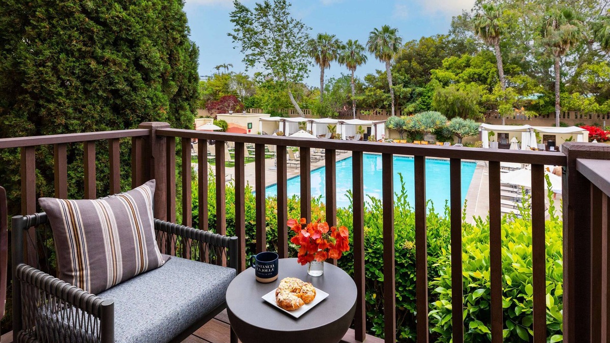 La Jolla Farms Hotel | Estancia La Jolla Hotel & Spa