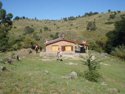 Calamuchita Department Ski Chalet | Estancia La Victoria - Cabañas de Montaña