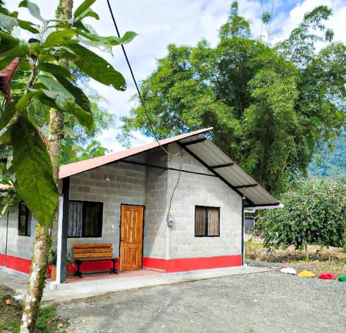 Andes House | ESTANCIA LAS FLORES