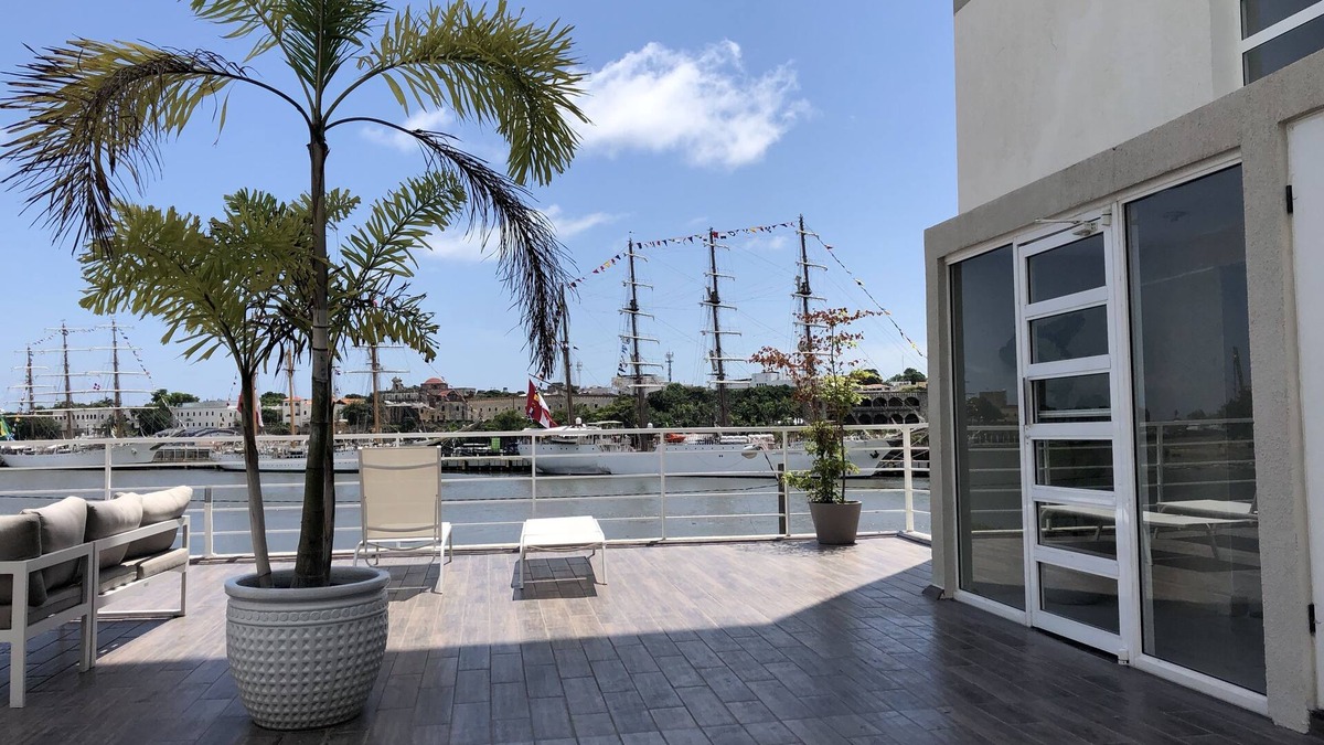 Santo Domingo Apartment | Estancia Riviera Colonial