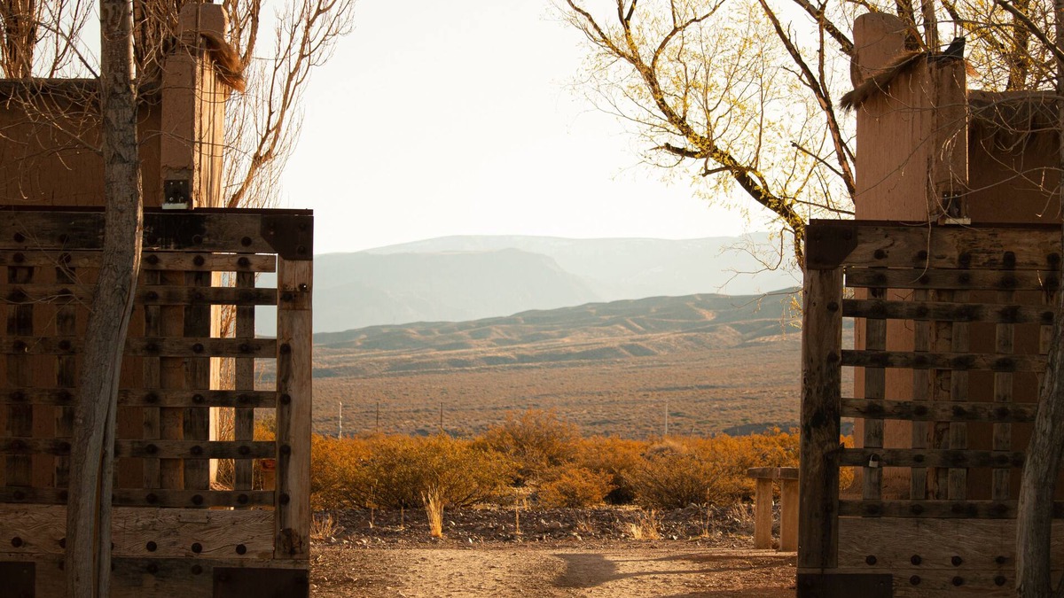 Uspallata Cabin | Estancia San Alberto Lodge