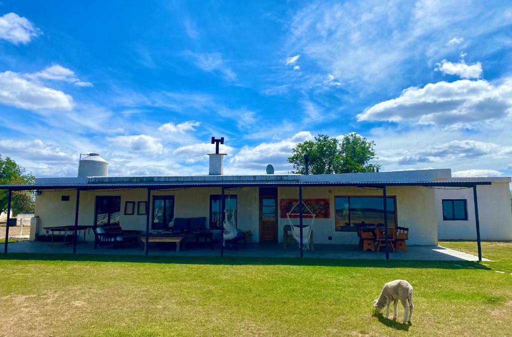 Gaiman Department House | Estancia TATAY