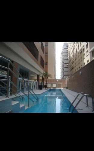 Gonzaga Apartment | Estanconfor Santos 705 com estacionamento GRÁTIS