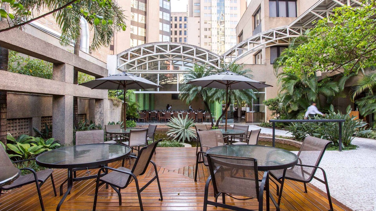 Chacara Santo Antonio Hotel | Estanplaza International