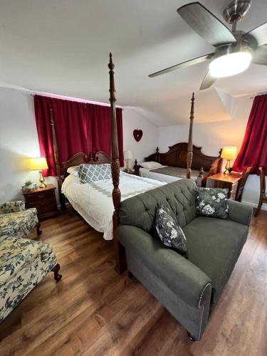Santa Maria Apartment | Estate Guest Home Upstairs, EV Charger on site