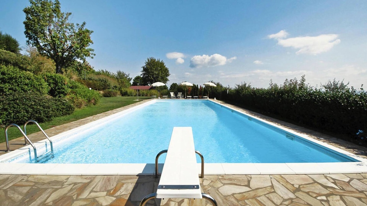 Buti Apartment | Estate in Monte Serra with Panoramic Views