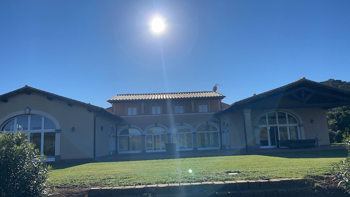 Ansedonia House | Estate of Cosa,stunning mansion, swimming pool ,ac, wi-fi, sat