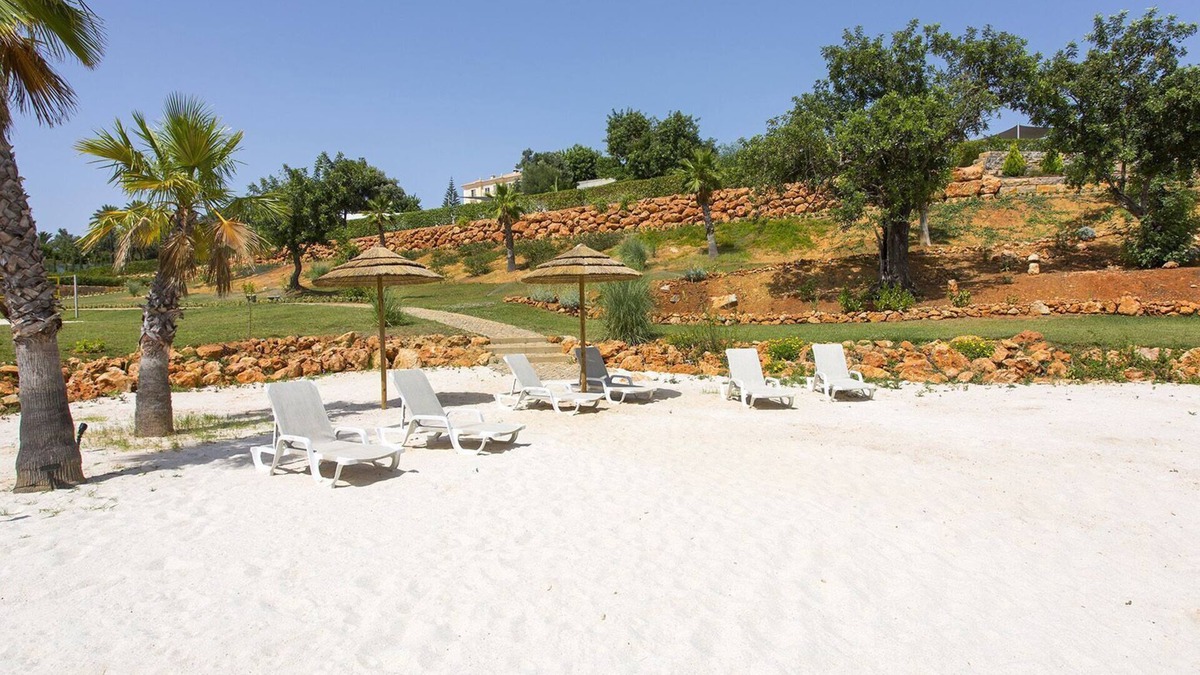 Cerro do Mocho House | Estate with 9 bedrooms and WiFi, fitness room in awesome Loule