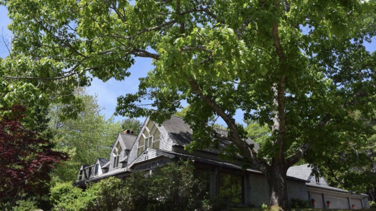Somesville House | Estate with Cadillac views!