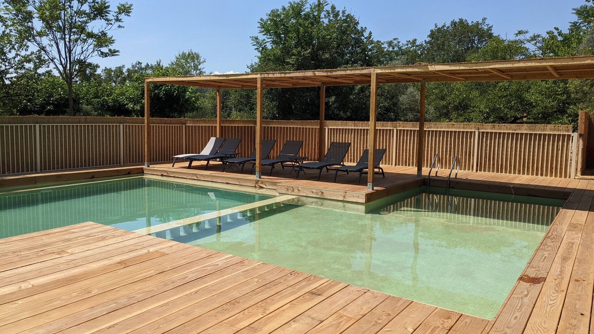 Draguignan Villa | Estate with villa, swimming pool and tennis court