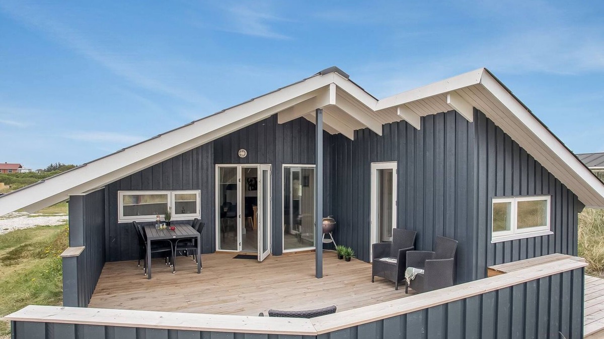 Haurvig House | "Estella" - 500m to the fjord by Interhome