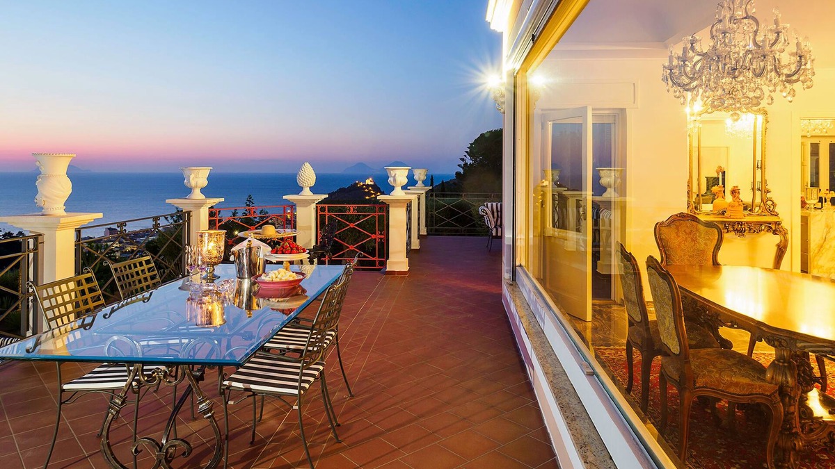 Capo d'Orlando Villa | Estella