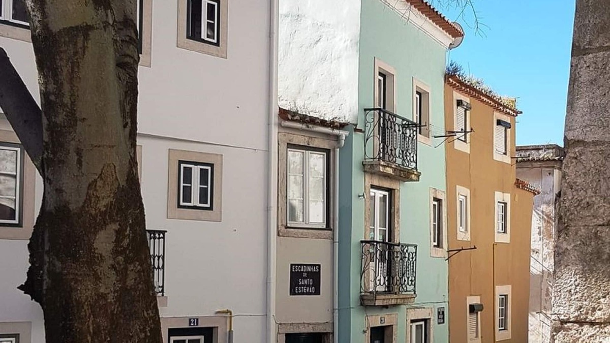 Santo Estevao Apartment | Estevao 2#Alfama -True Room#Rare💕4Seasons💕.