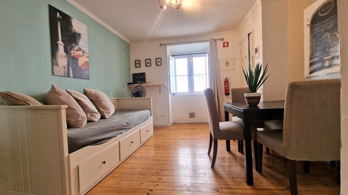 Santo Estevao Apartment | ESTEVAO I - Apartment 4 people in the heart of Alfama!