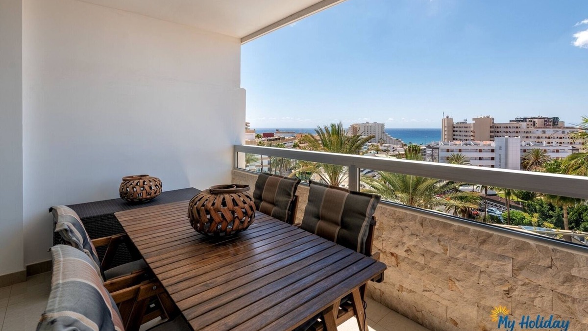 San Bartolome de Tirajana Apartment | Esther's Sea View - One bedroom apartment in Playa del Ingles