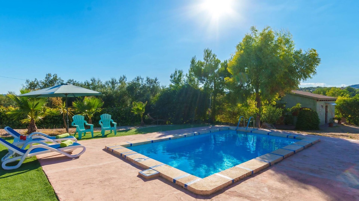 Sant Llorenc des Cardassar House | Estrella by Interhome