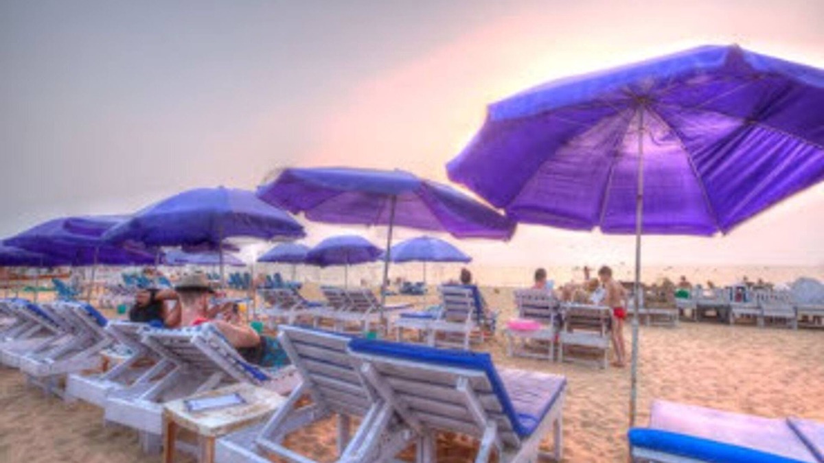 Saunta Vaddo Resort | Estrela Do Mar Beach Resort - A Beach Property, Goa