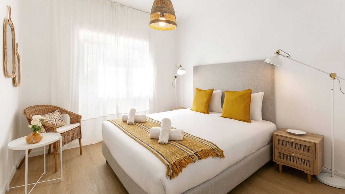 Consolacao Apartment | Estrelas da Praia - Stylish and Cozy Apartment