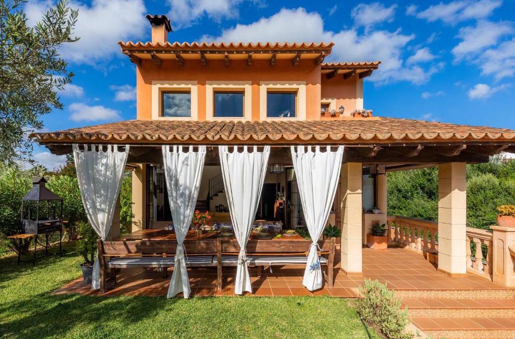 Son Serra de Marina House | Estrella