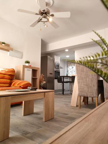 Tarancon Apartment | Estrella Polar