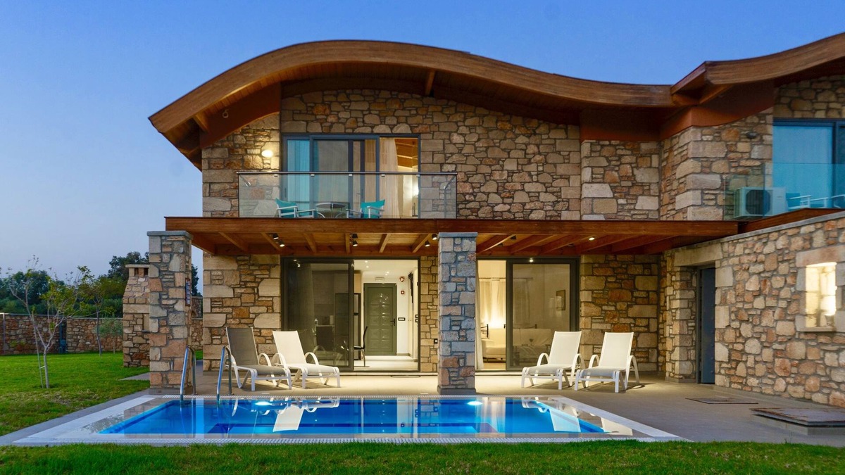 Lardos Villa | Estrella Villas