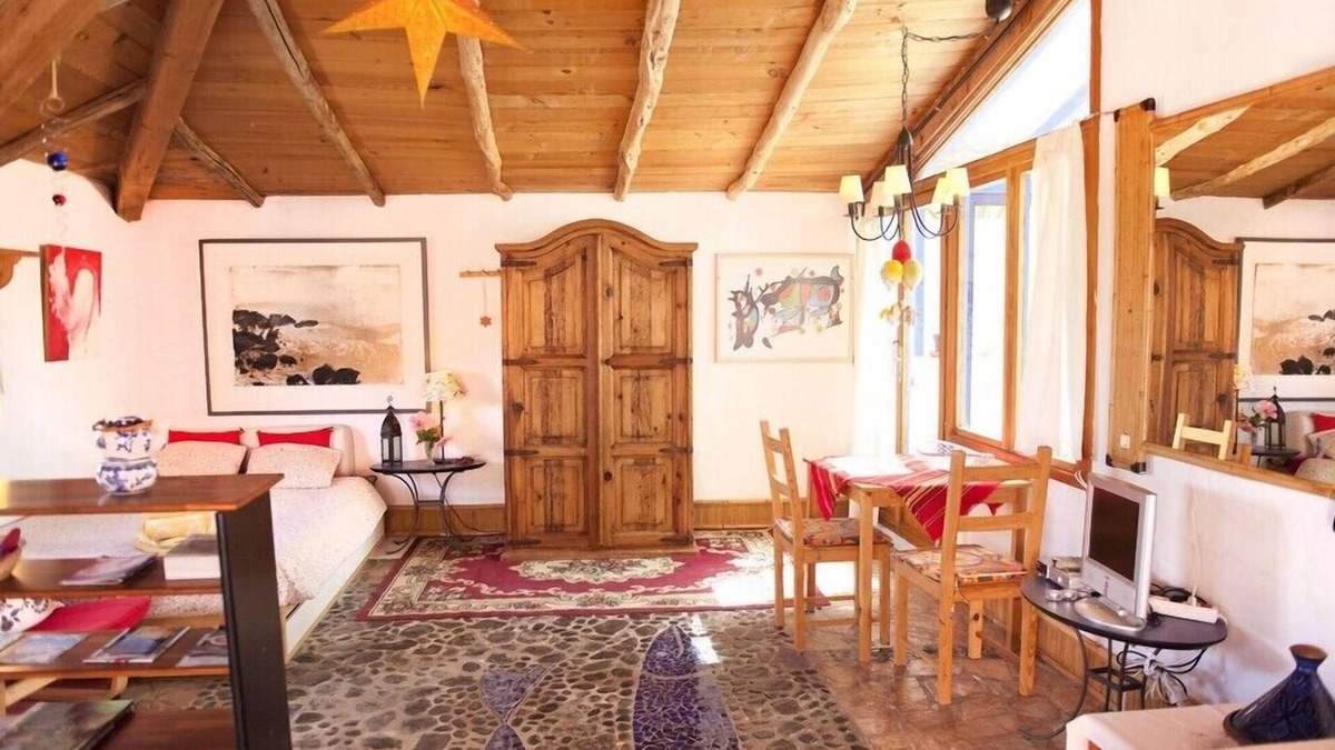 Tarajalejo House | ESTUDIO CABAÑITA - home office