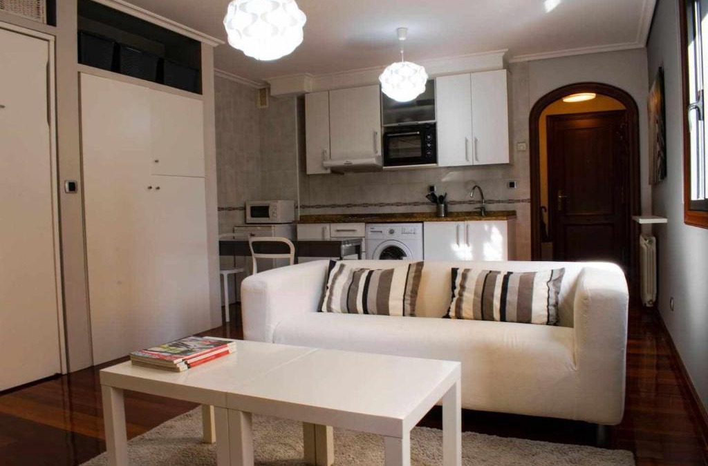 Lavadores Apartment | Estudio Calle Extremadura