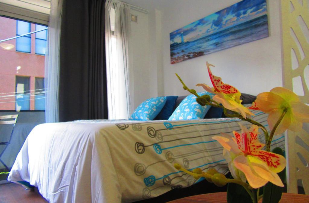 Melenara Apartment | Estudio con encanto en la playa (aptos.salinetas)