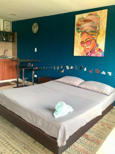 Acopi Apartment | Estudio en 3 piso - Con todo lo necesario al norte de la Cali.