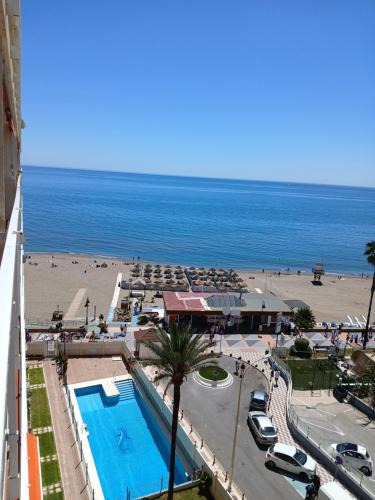 Carihuela Apartment | Estudio en primera línea de playa