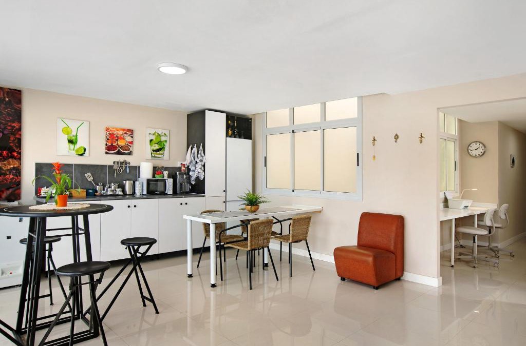 Vegueta Apartment | Estudio Massimo 7c