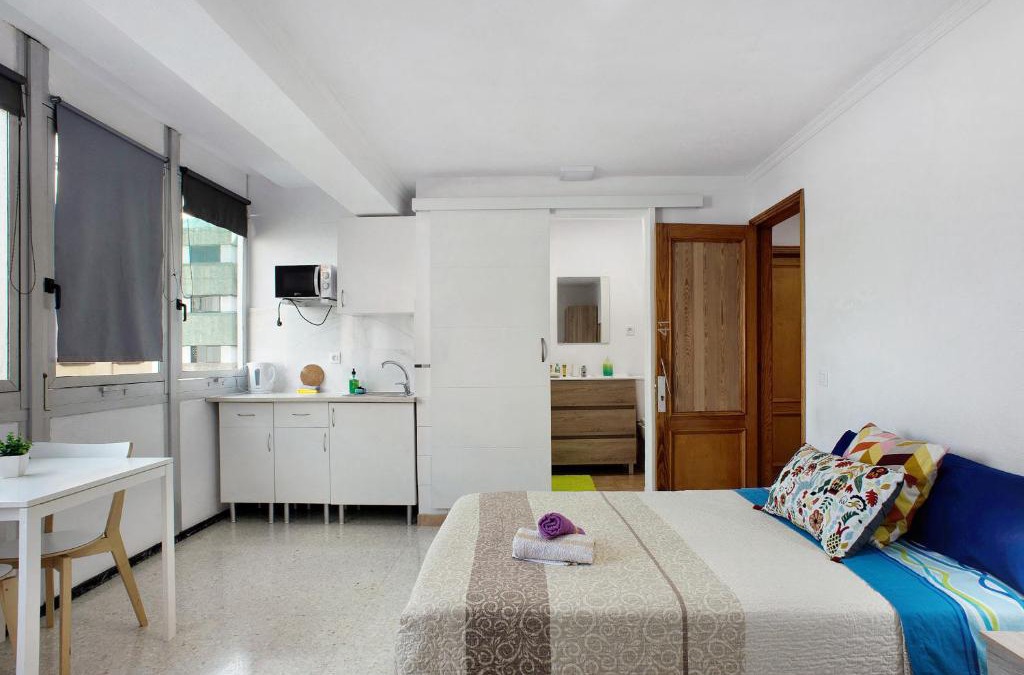 Vegueta Apartment | Estudio 51