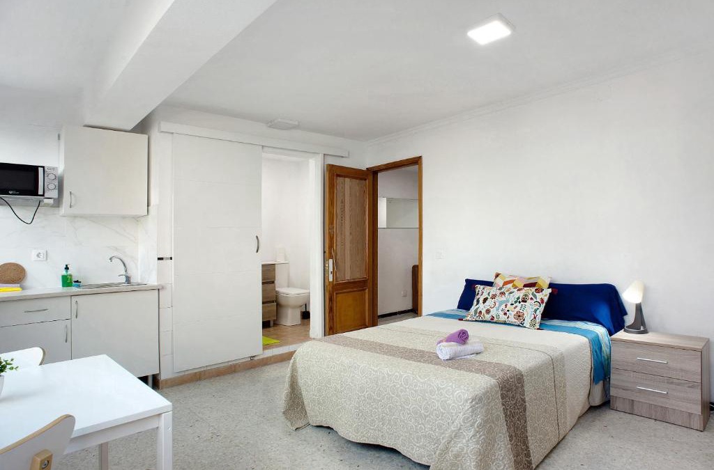 Vegueta Apartment | Estudio 61