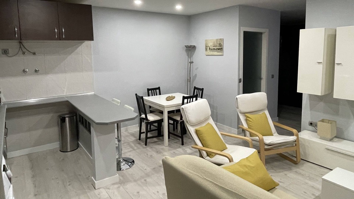 Colina Apartment | Estudio Ideal EN Arturo Soria