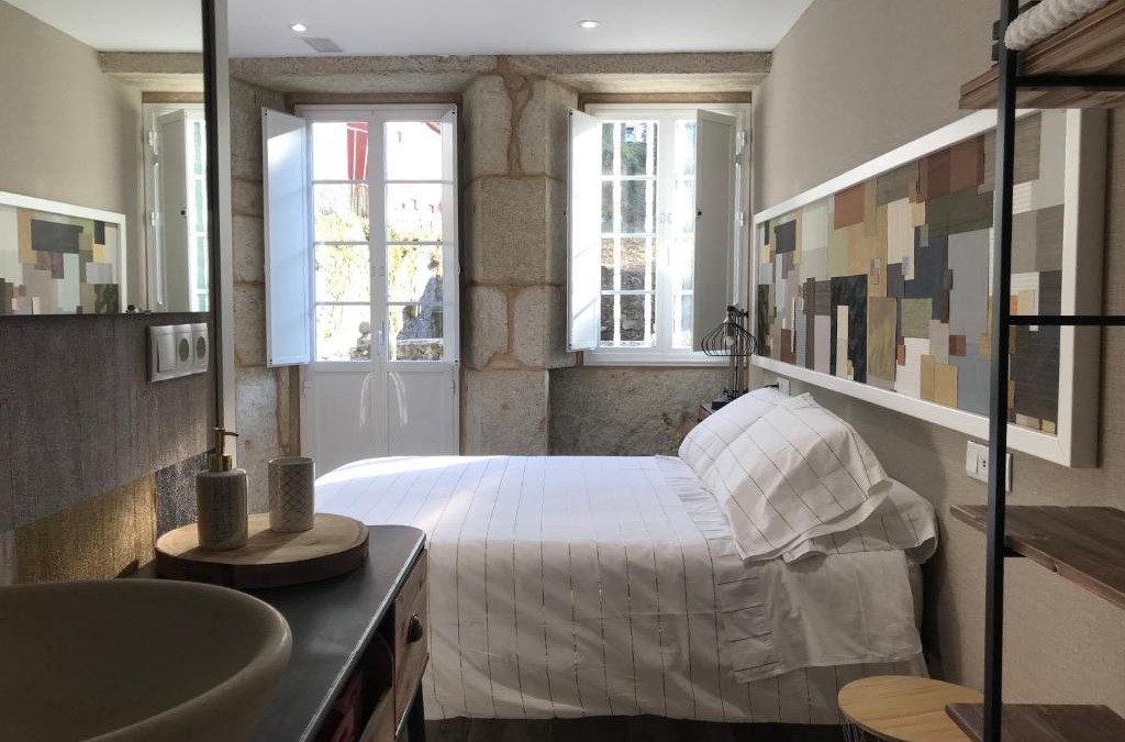 Muros Apartment | Estudio Outón 2 Muros